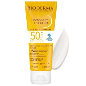 BIODERMA Photoderm Lait ULTRA SPF50+ 100ml