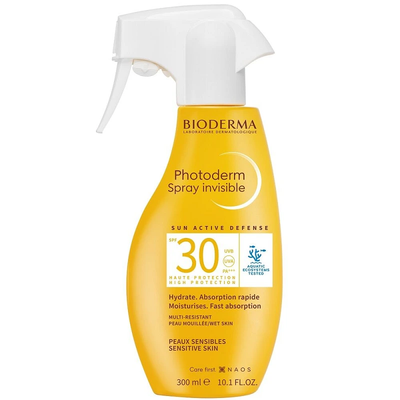 BIODERMA Photoderm SPF 30 spray Invisible