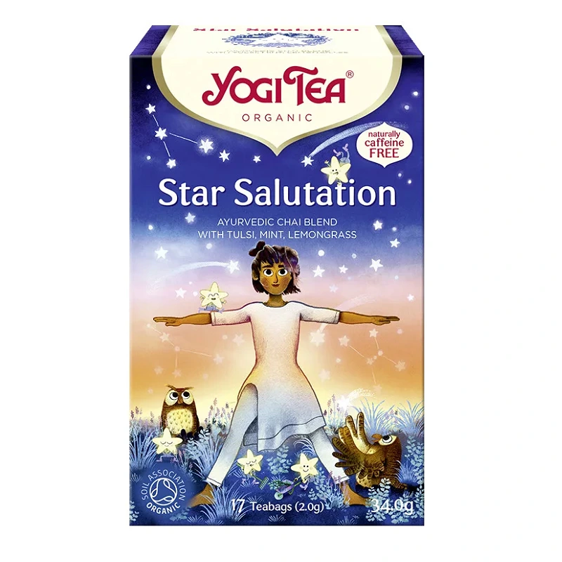 Yogi Tea® Csillagüdvözlet