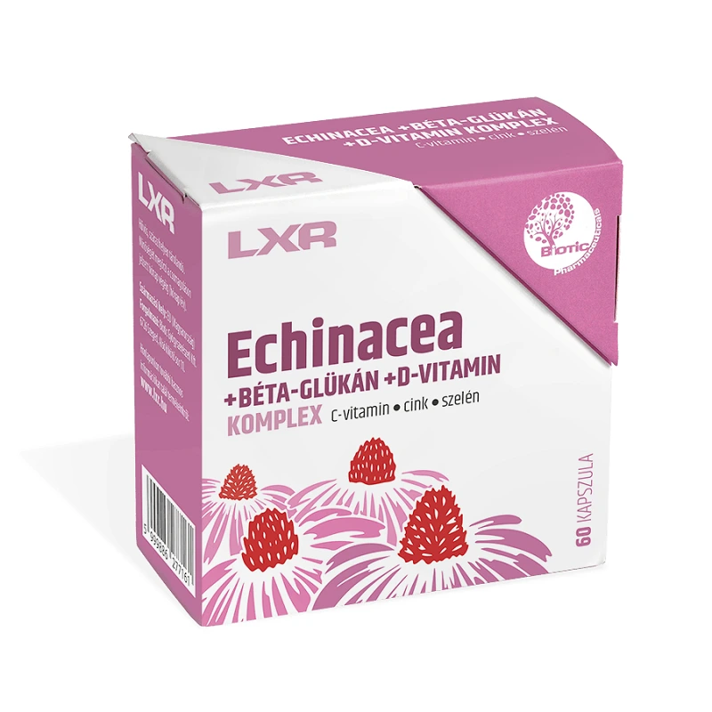 LXR Echiancea komplex kapszula