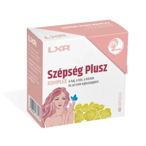 LXR Szépség Plusz Komplex kapszula
