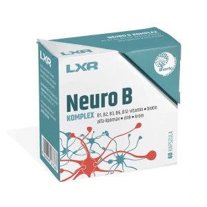 LXR Neuro B Komplex kapszula