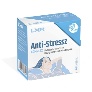 LXR Anti-Stressz Komplex kapszula