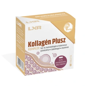 LXR Kollagén Plusz Komplex tabletta