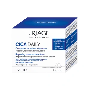 Uriage Cica Daily arcápoló koncentrátum krém