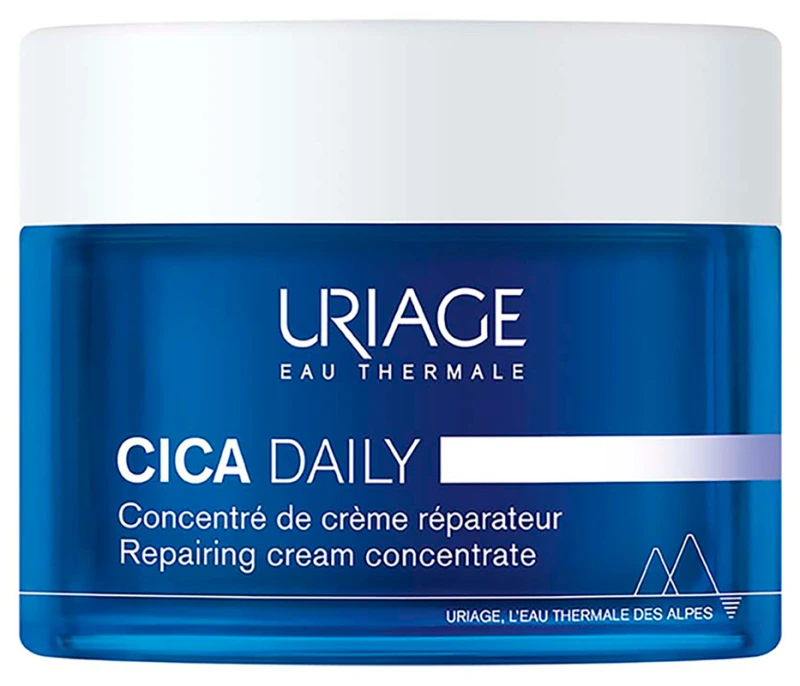 Uriage Cica Daily arcápoló koncentrátum krém
