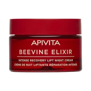 APIVITA BEEVINE ELIXIR ránctalanító revitalizáló lifting éjszakai krém