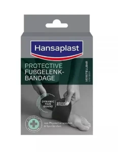 Hansaplast Protectiv bokarögzítő