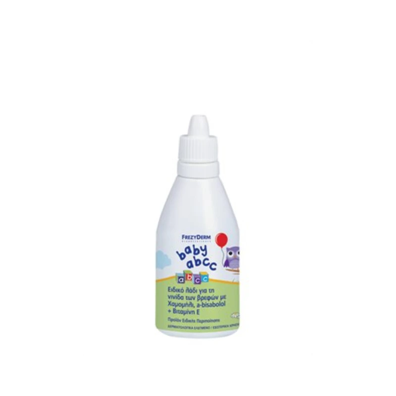 FrezyDerm Baby ABCC olaj koszmóra