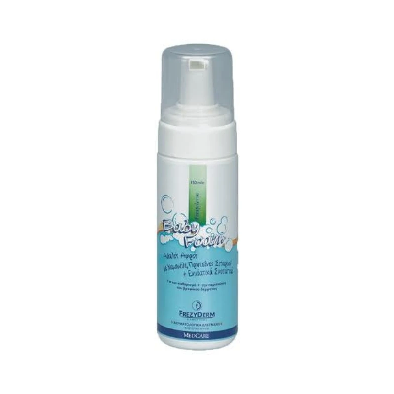 FrezyDerm Baby habfürdő