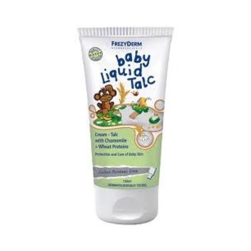 FrezyDerm Baby hintőpor folyékony