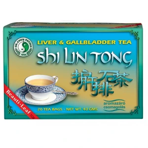 Dr. CHEN Shi Lin Tong tea
