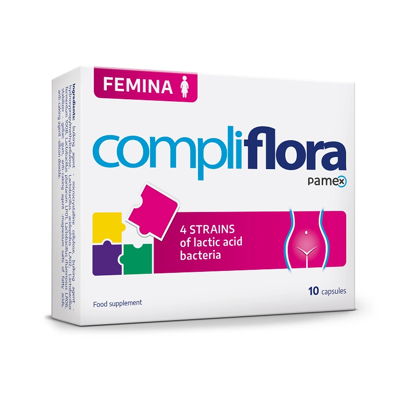 Compliflora Femina kapszula