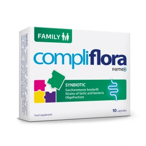 Compliflora Family kapszula
