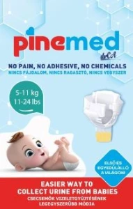 PineMED vizeletgyűjtő pelenka midi 5
