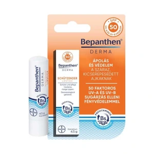 Bepanthen Derma F50 ajakápoló stift