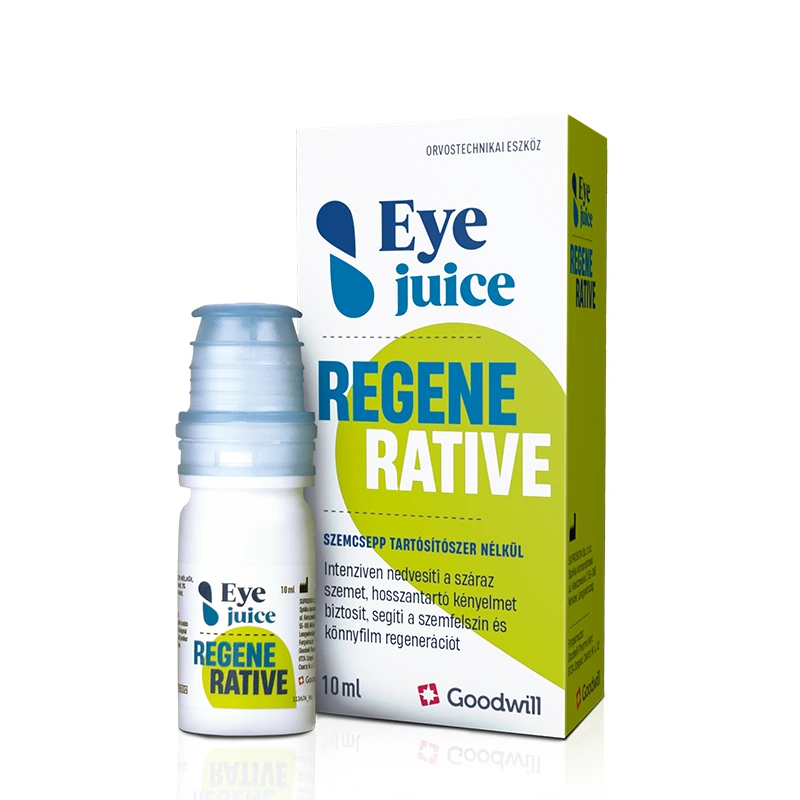 Goodwill Eyejuice Regenerative szemcsepp