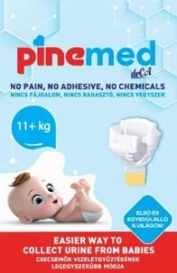 PineMED vizeletgyűjtő pelenka maxi 11kg felett