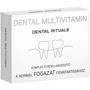 Dental Rituals Multivitamin a normál fogazat fenntartásához