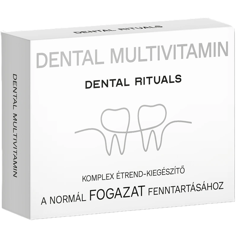 Dental Rituals Multivitamin a normál fogazat fenntartásához