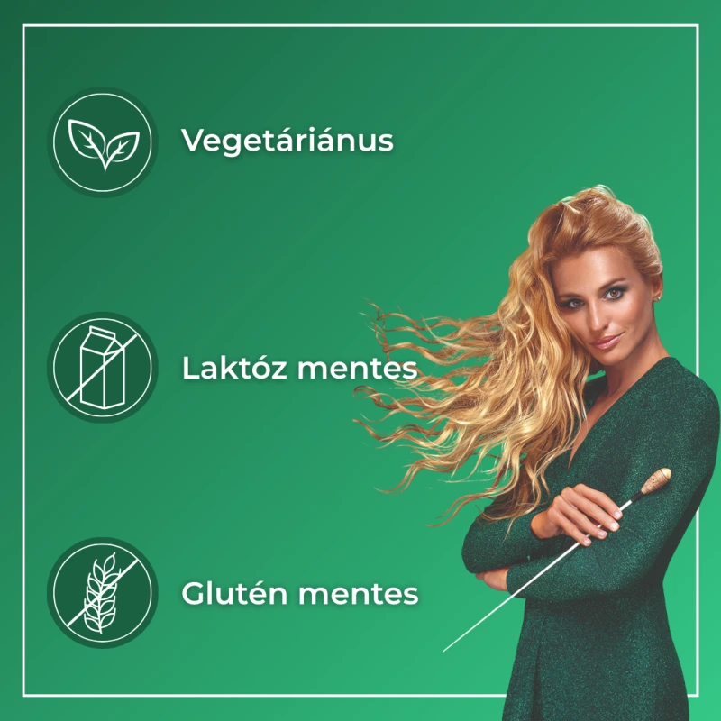 Bioscalin Tricovel Nova-Genina tabletta