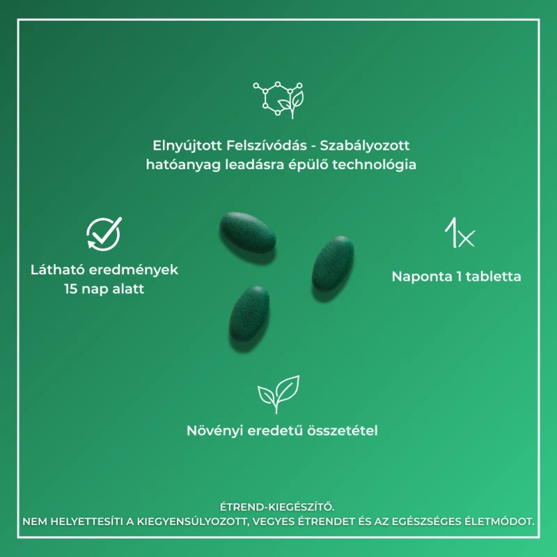 Bioscalin Tricovel Nova-Genina tabletta