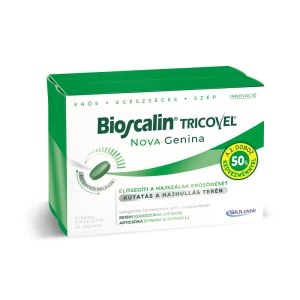 Bioscalin Tricovel Nova-Genina tabletta