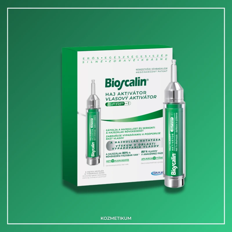 Bioscalin ISFRP-1 Haj Aktivátor