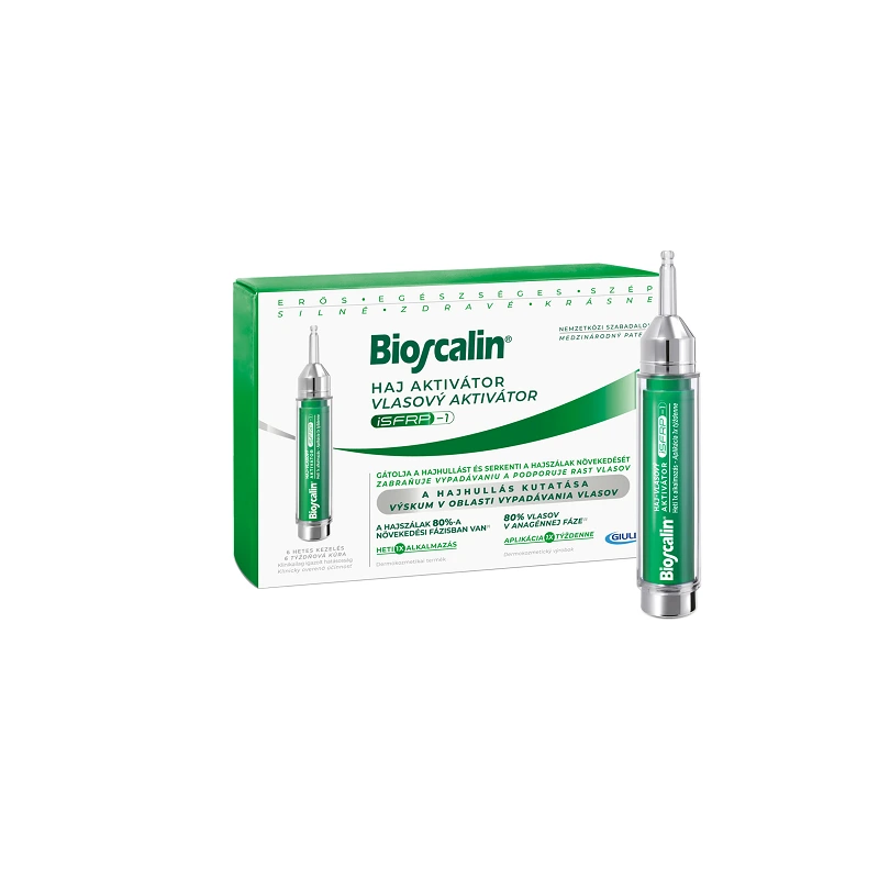 Bioscalin ISFRP-1 Haj Aktivátor