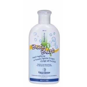 FrezyDerm Chamomile Baby Bath – Kamillás BabaFürdető