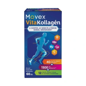 Movex Vitakollagén filmtabletta