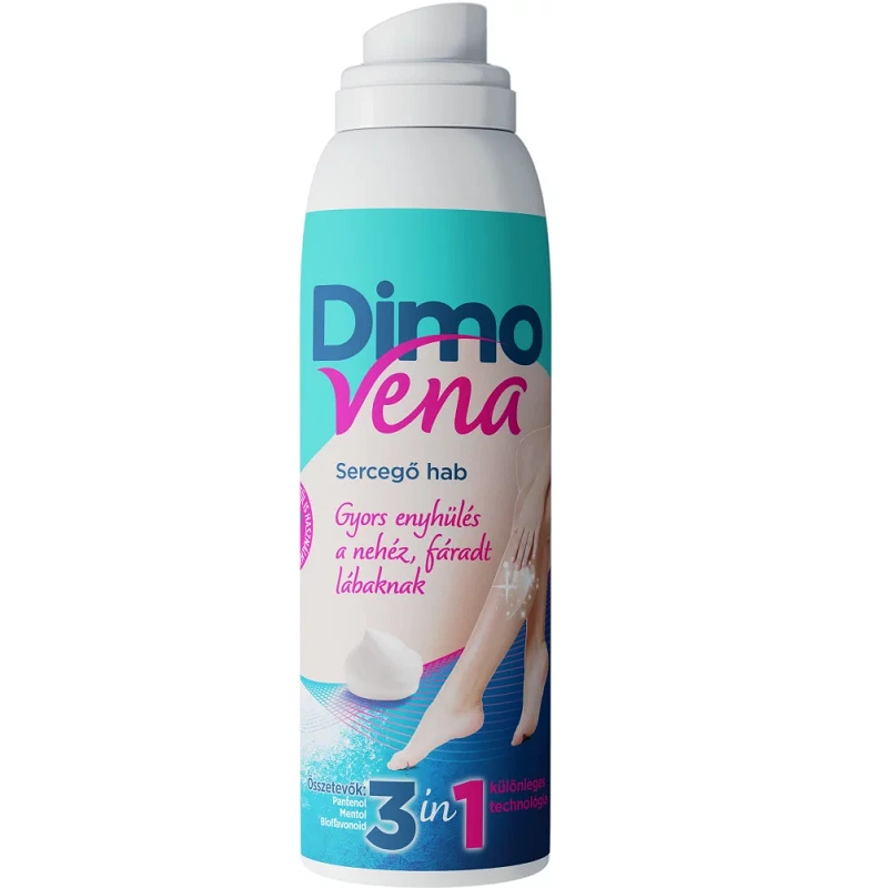 DimoVena sercegő hab