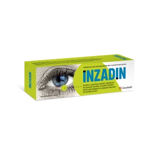 Goodwill Inzadin szemhéj kenőcs