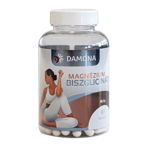 Damona Magnézium Biszglicinát kapszula
