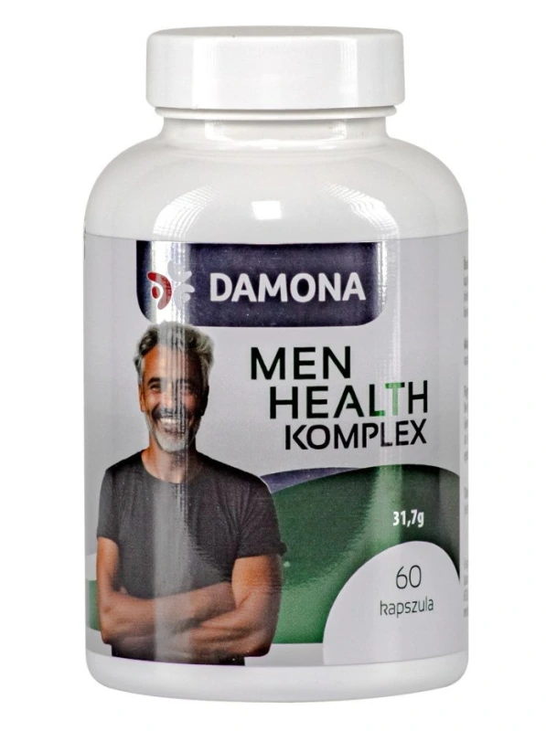 Damona Men Health Komplex  kapszula