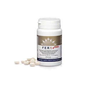 Fer14 extra tabletta férfi vitamin