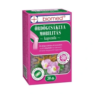 Biomed Ördögcsáklya Mobilitás kapszula