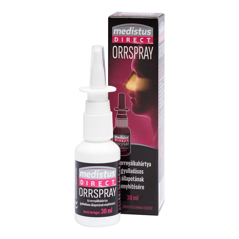 VitaPlus Medistus Direct orrspray
