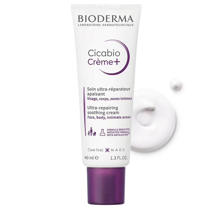 BIODERMA Cicabio krém+