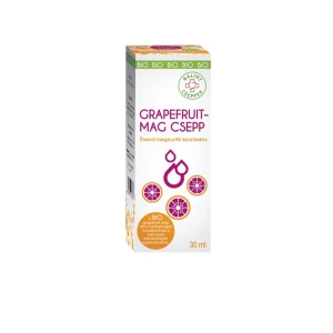 Bálint Cseppek Bio Grapefruitmag