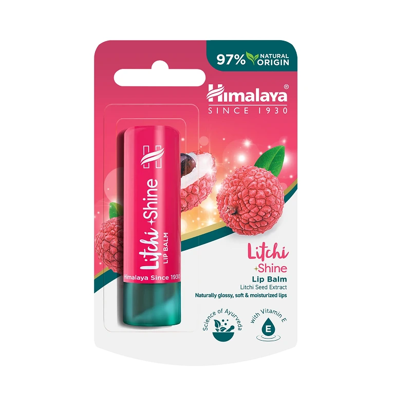 Himalaya Licsis ajakbalzsam