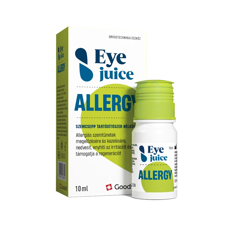 Goodwill Eyejuice Allergy szemcsepp