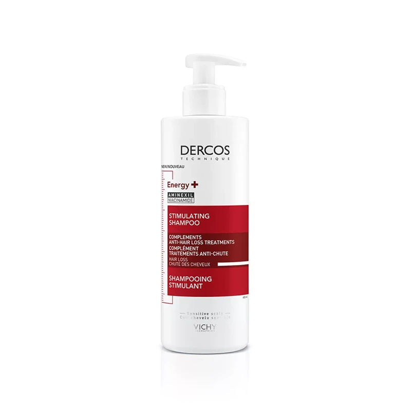 Vichy sampon DERCOS Energy+