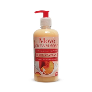 MovoMed Nektarin-Joghurt krémszappan