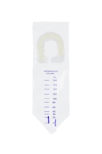 Elysium steril szivacsbetétes vizeletgyűjtő zsák gyerekeknek - 160 ml