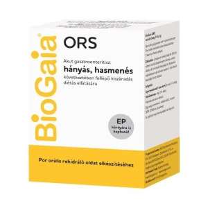 BioGaia ORS speciális élelmiszer por