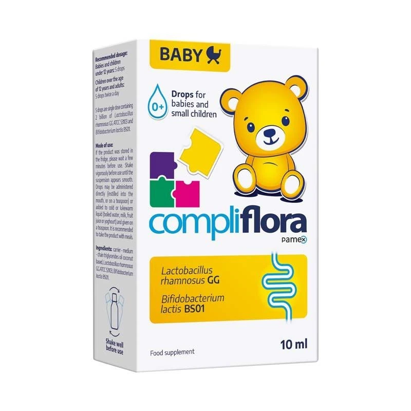 Compliflora Baby cseppek