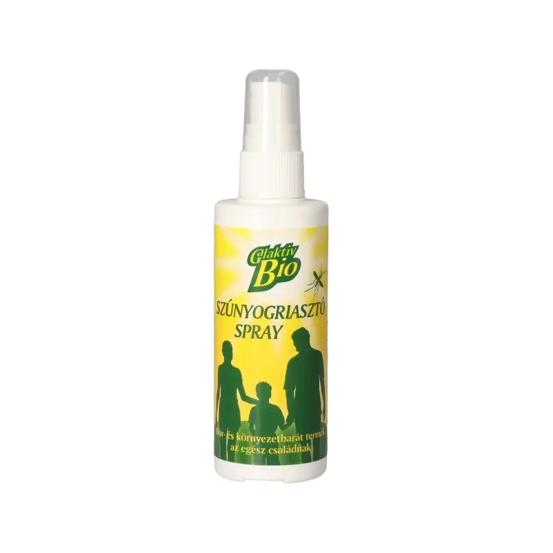 Galaktív Bio szúnyogriasztó spray