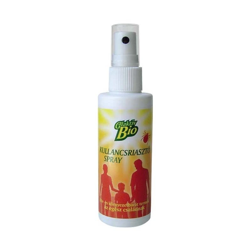 Galaktív Bio kullancsriasztó spray