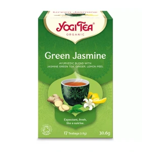 Yogi Tea Bio Zöld jázmin